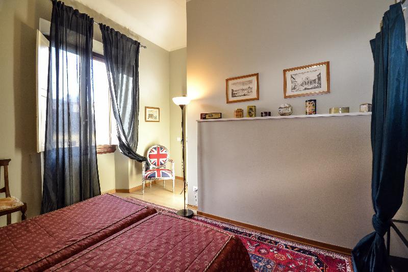 Panzani 14 Touristhouse Hotel มอนเตสแปร์โตลิ ภายนอก รูปภาพ